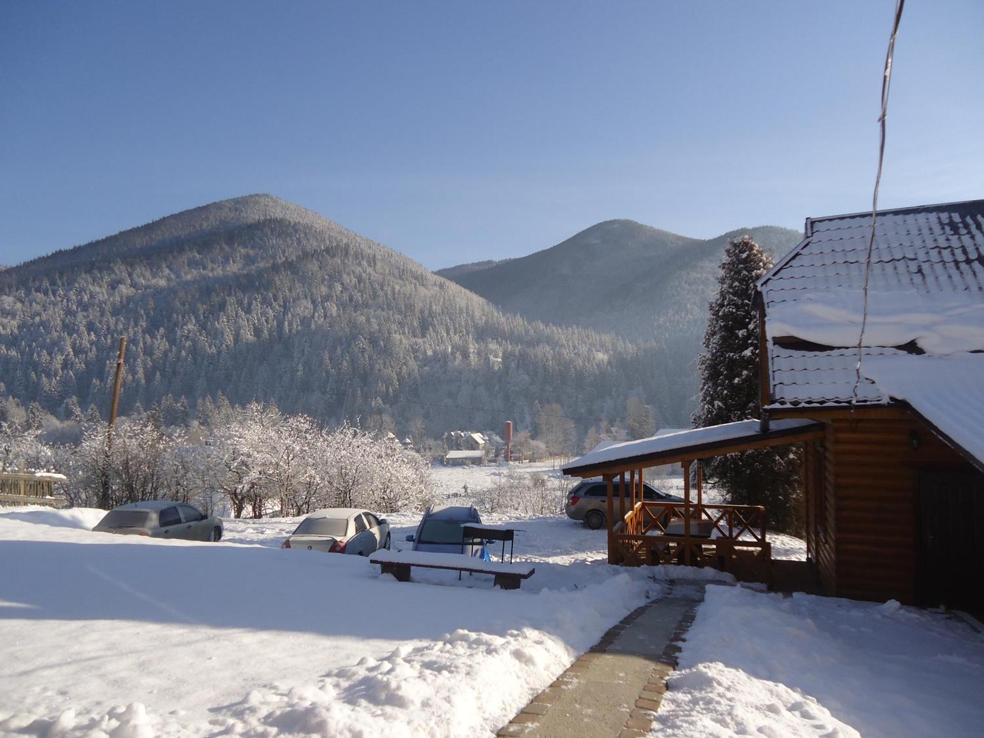 Sadyba Chertizh ตาราริฟ ภายนอก รูปภาพ
