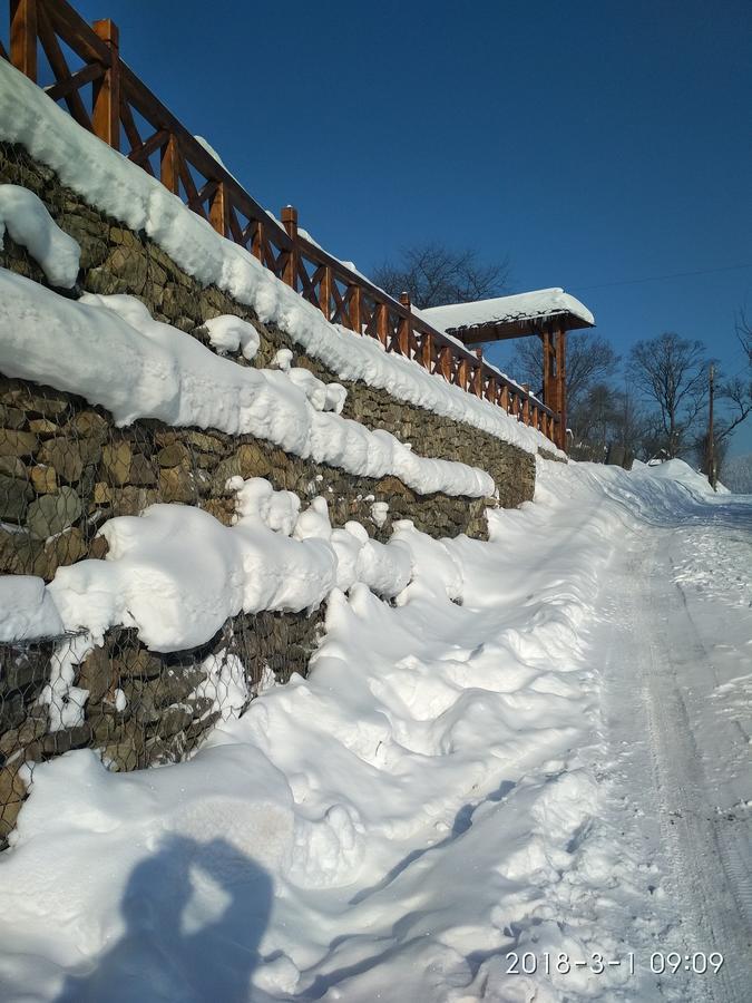 Sadyba Chertizh ตาราริฟ ภายนอก รูปภาพ